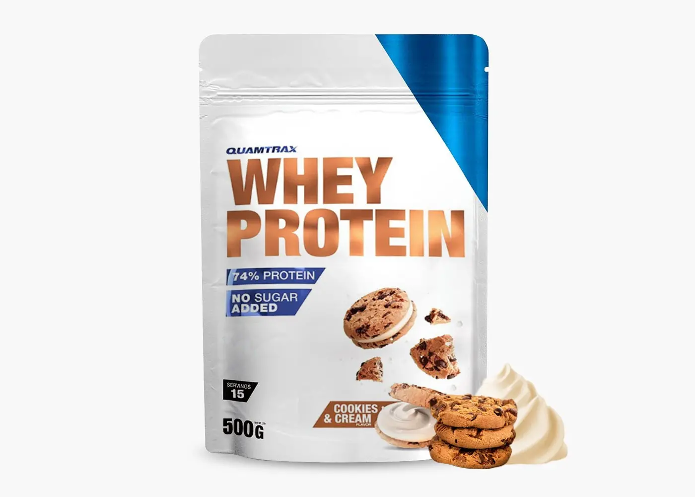 Whey Protein Quamtrax® Protein