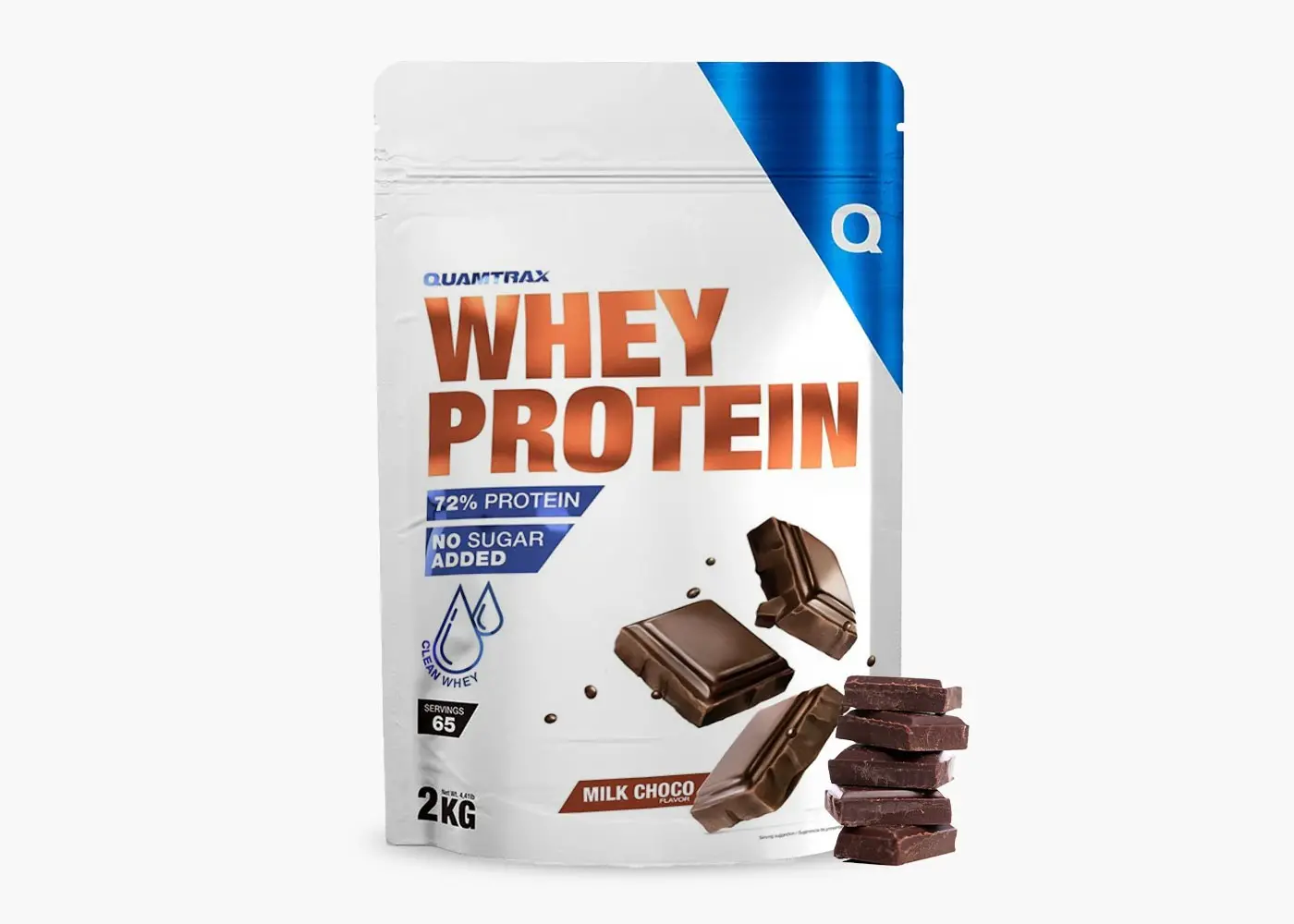 Whey Protein Quamtrax® Protein