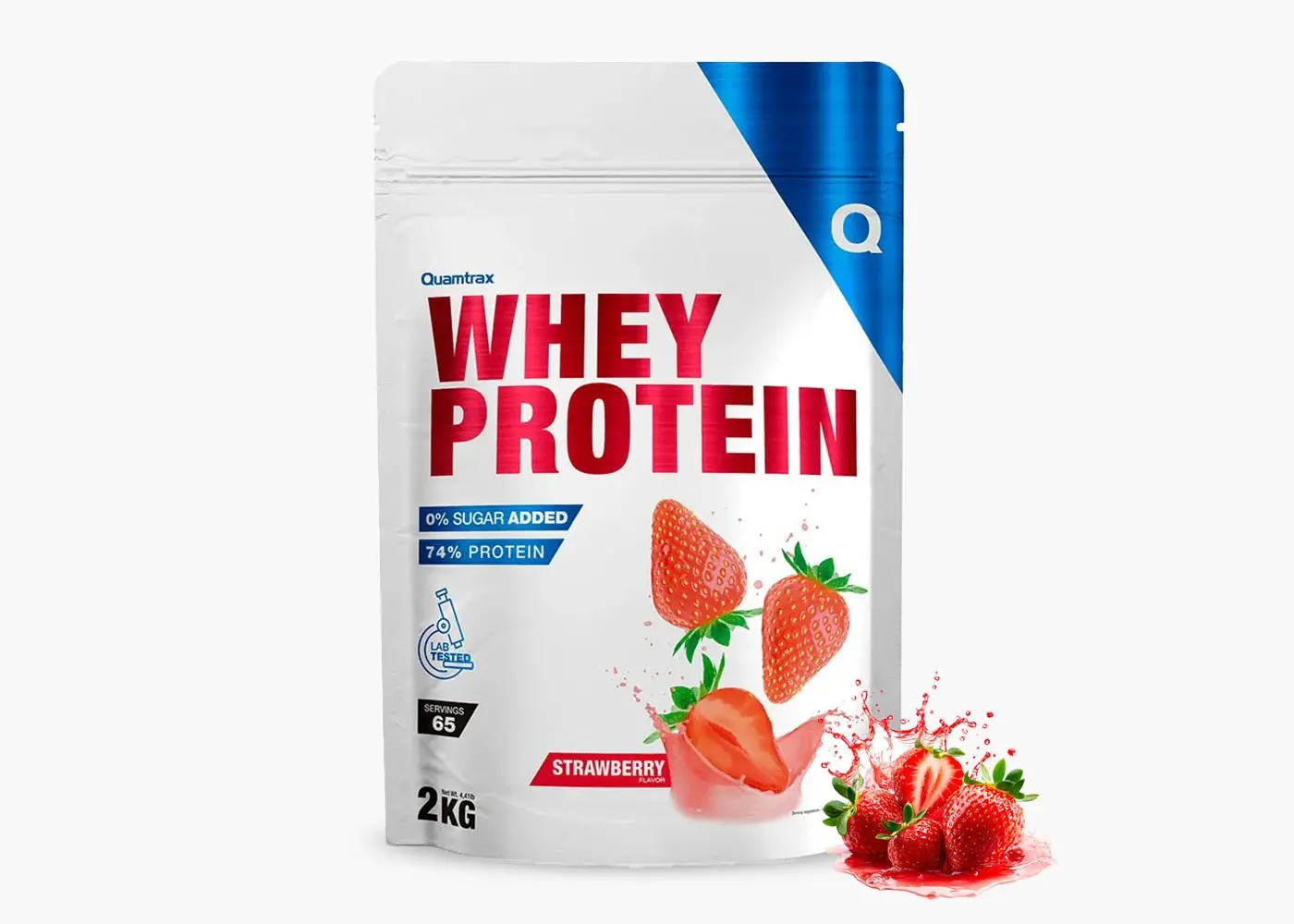 Whey Protein Quamtrax® Protein