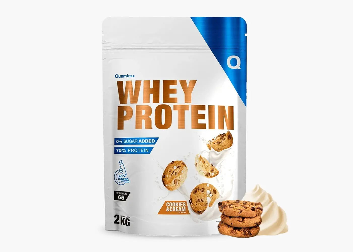 Whey Protein Quamtrax® Protein