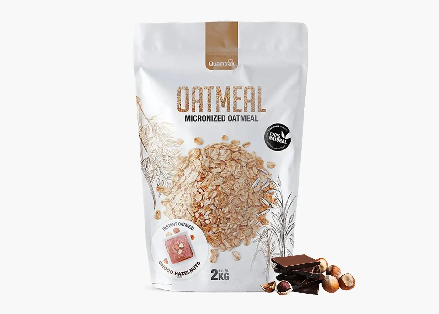 Quamtrax® OatMeal