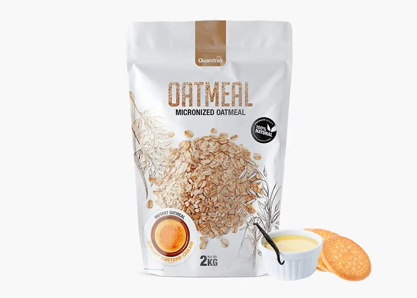 Quamtrax® OatMeal