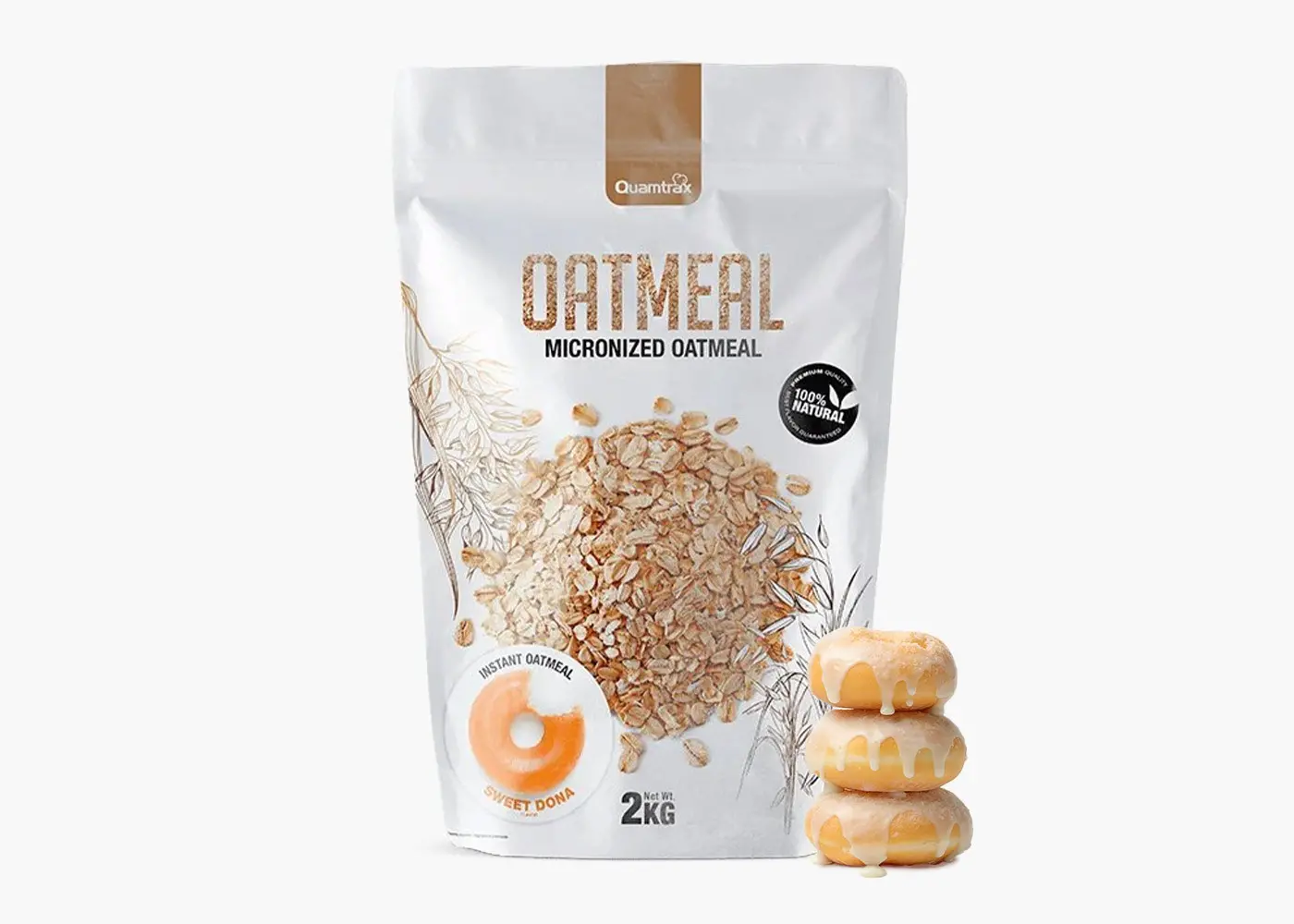 Quamtrax® OatMeal