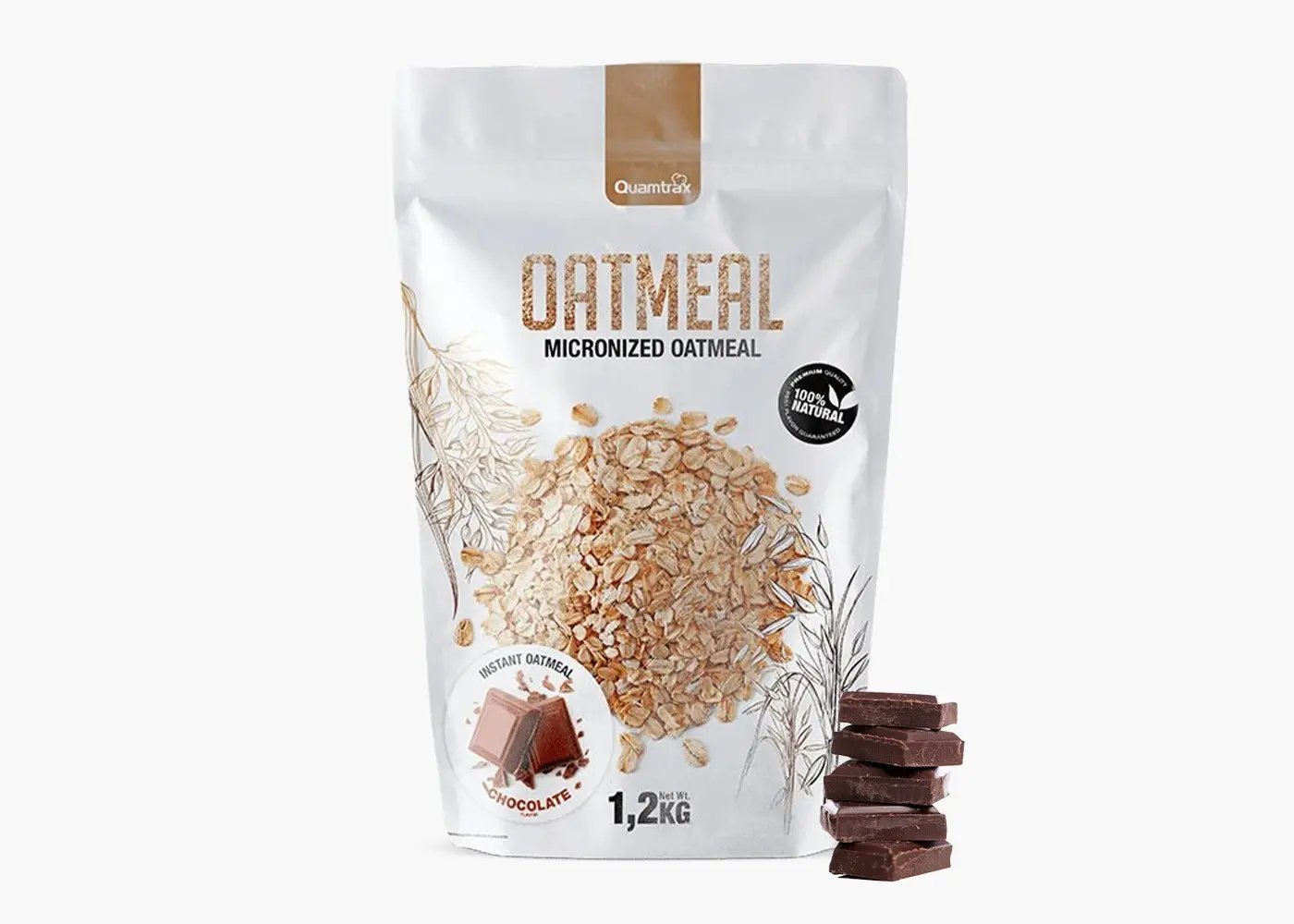 Quamtrax® OatMeal