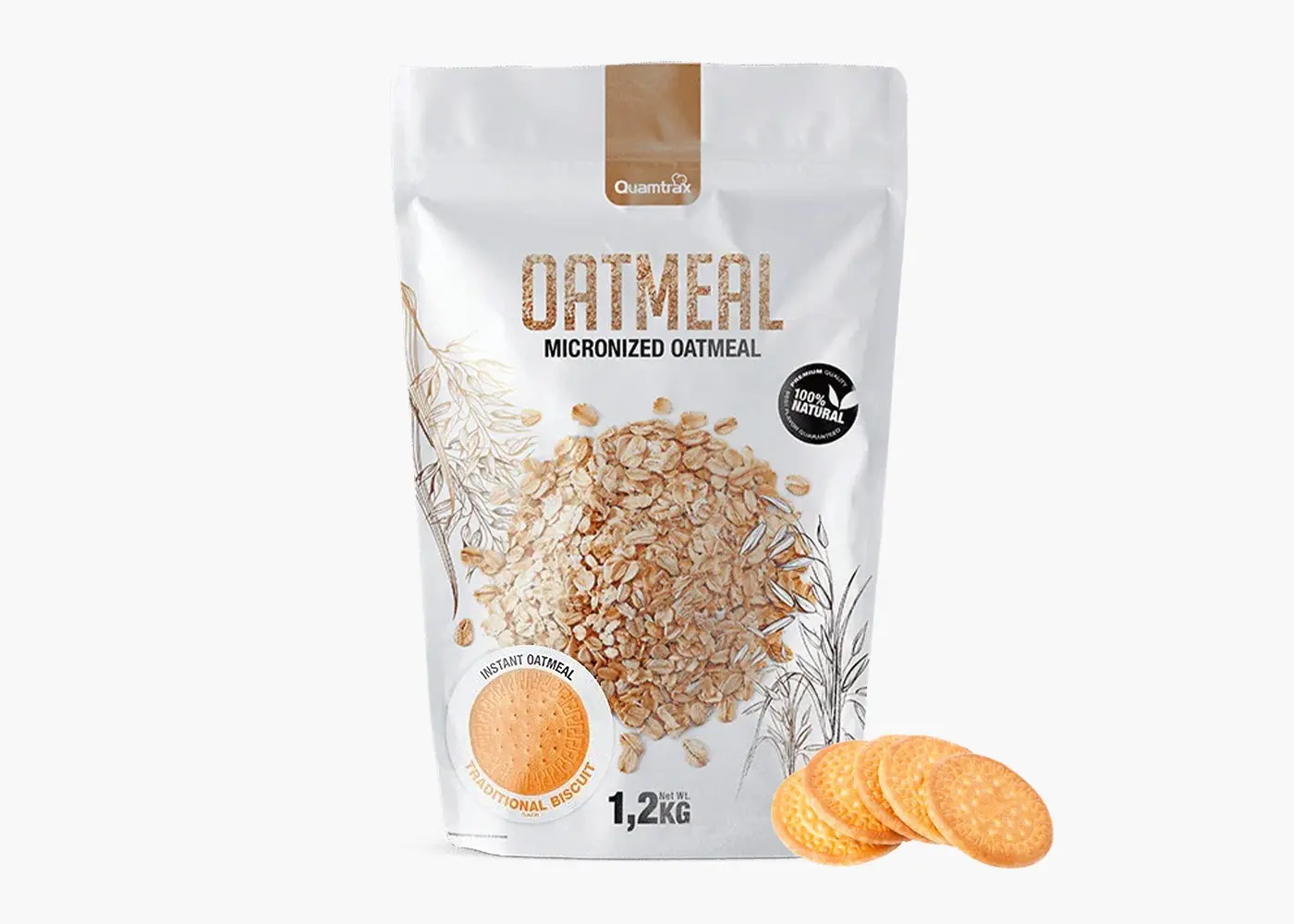 Quamtrax® OatMeal