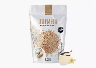 Harina de Avena Quamtrax® OatMeal