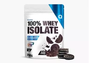 ISO Protein 100% Whey Isolate Quamtrax®