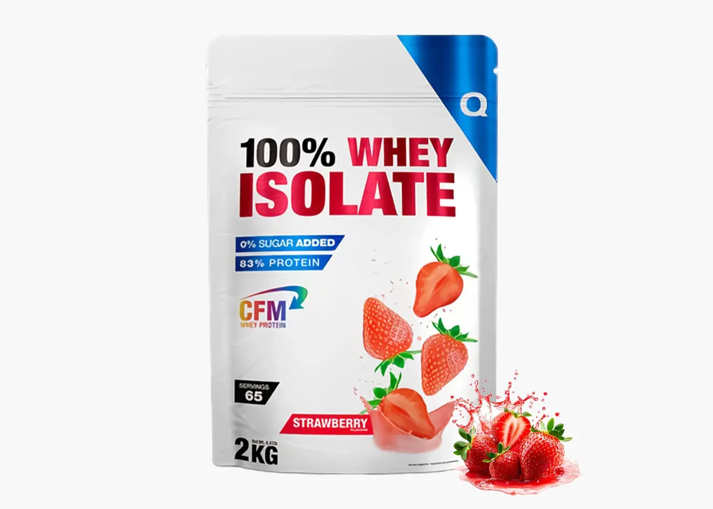 ISO Protein 100% Whey...