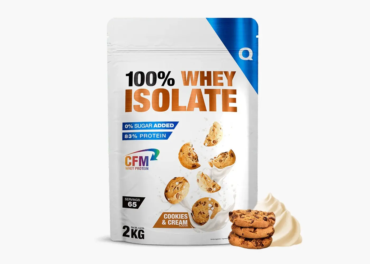 ISO Protein 100% Whey...