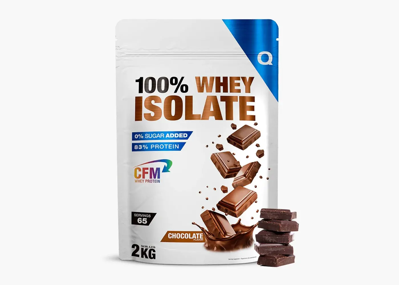 ISO Protein 100% Whey...