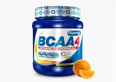 BCAAs BCAA 4 Quamtrax® With Beta Alanine, Citrulline, Taurine, and Glutamine Kyowa®