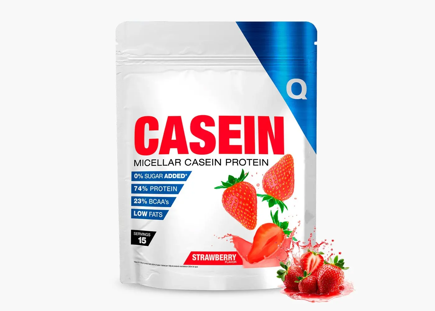 Casein Quamtrax® Protein