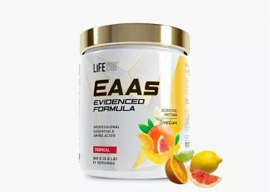 EAAs Evidenced Formula Life Pro®