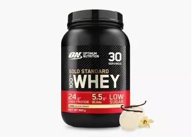 Optimun Nutrition® 100% Whey Gold Standard Protein