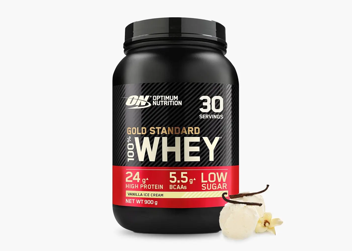 Proteína 100% Whey Gold...