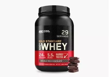 Optimun Nutrition® 100% Whey Gold Standard Protein