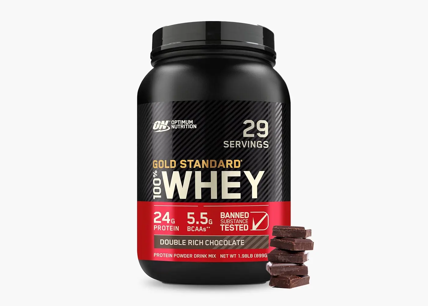 Proteína 100% Whey Gold...