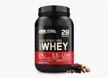 Optimun Nutrition® 100% Whey Gold Standard Protein