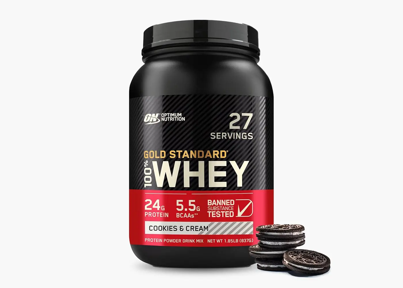 Proteína 100% Whey Gold...