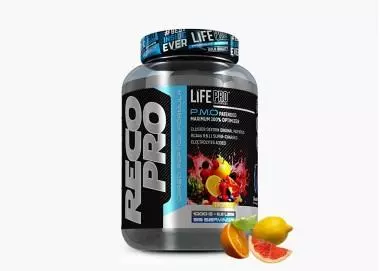 Reco Pro Cluster Dextrin® Con BCAAs y Electrolitos Life Pro®