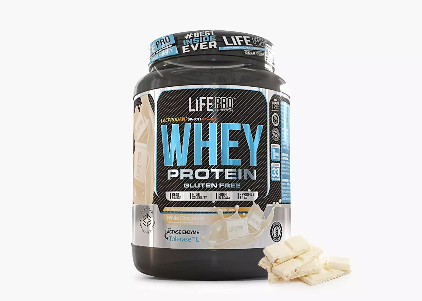 Whey Life Pro® Protein