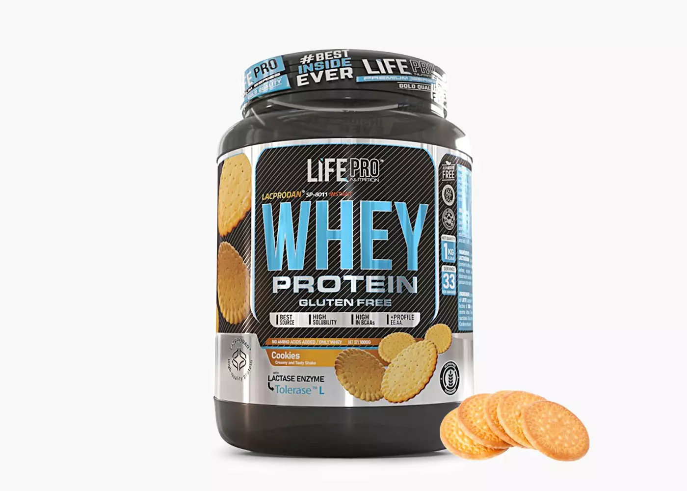 Whey Life Pro® Protein