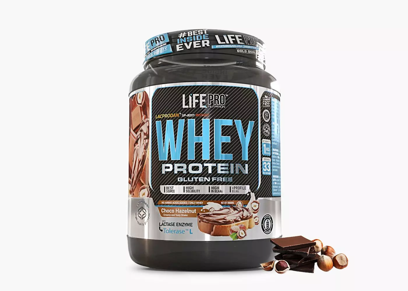 Whey Life Pro® Protein