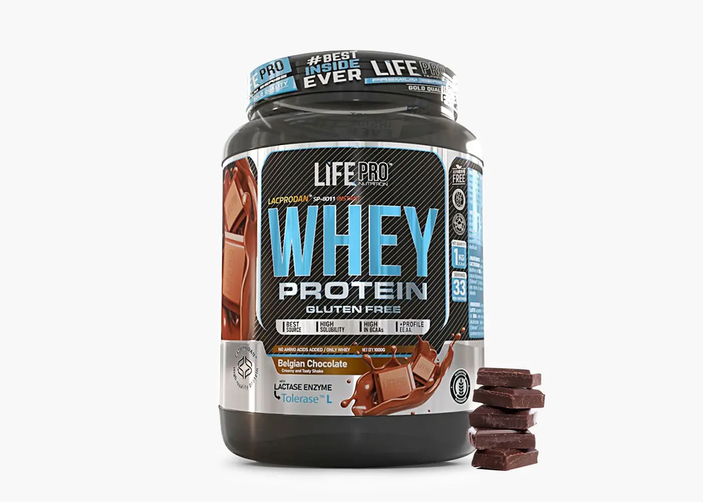 Whey Life Pro® Protein