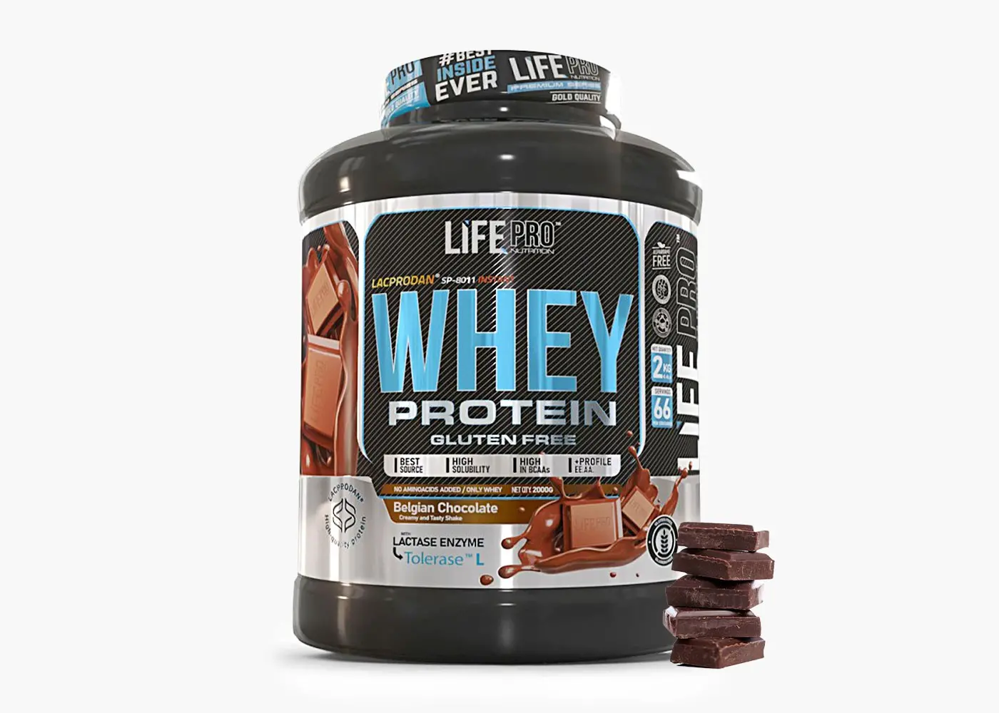 Whey Life Pro® Protein