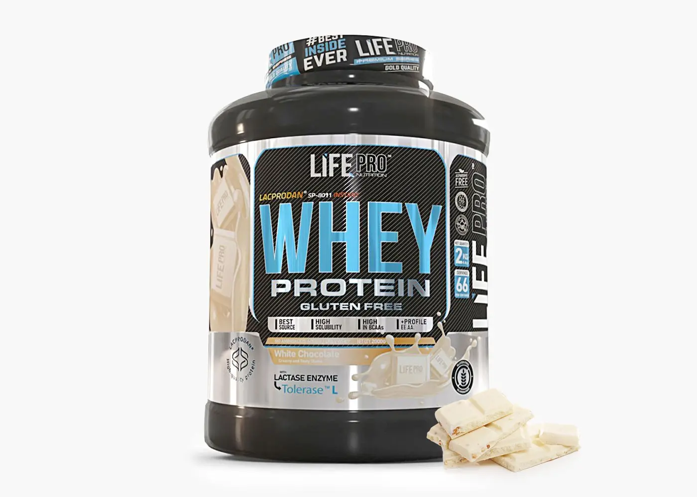 Whey Life Pro® Protein