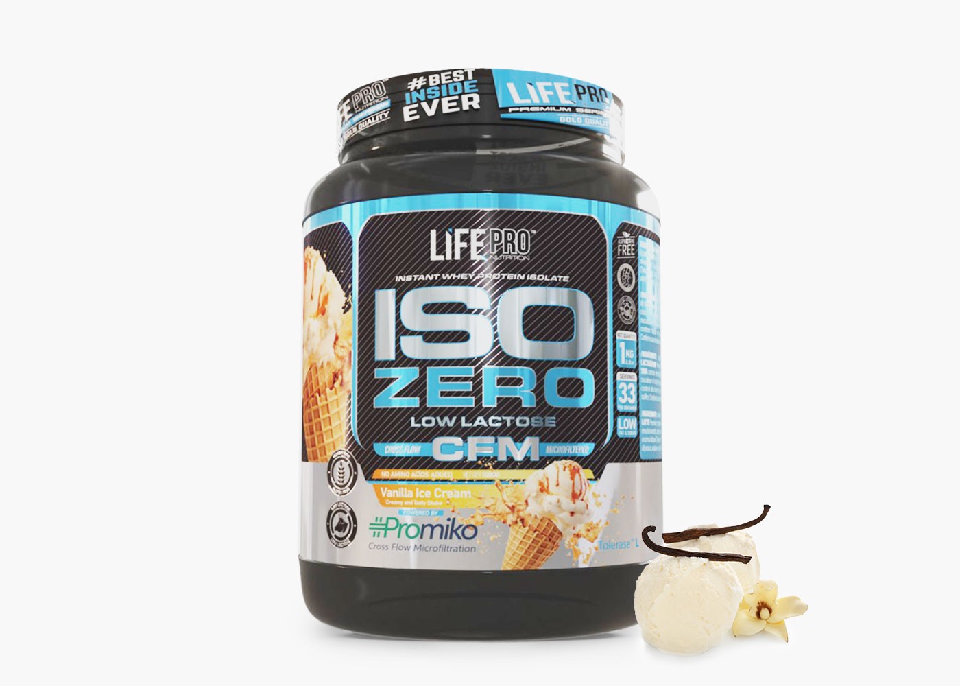 ISO CFM Isolate Zero Life...