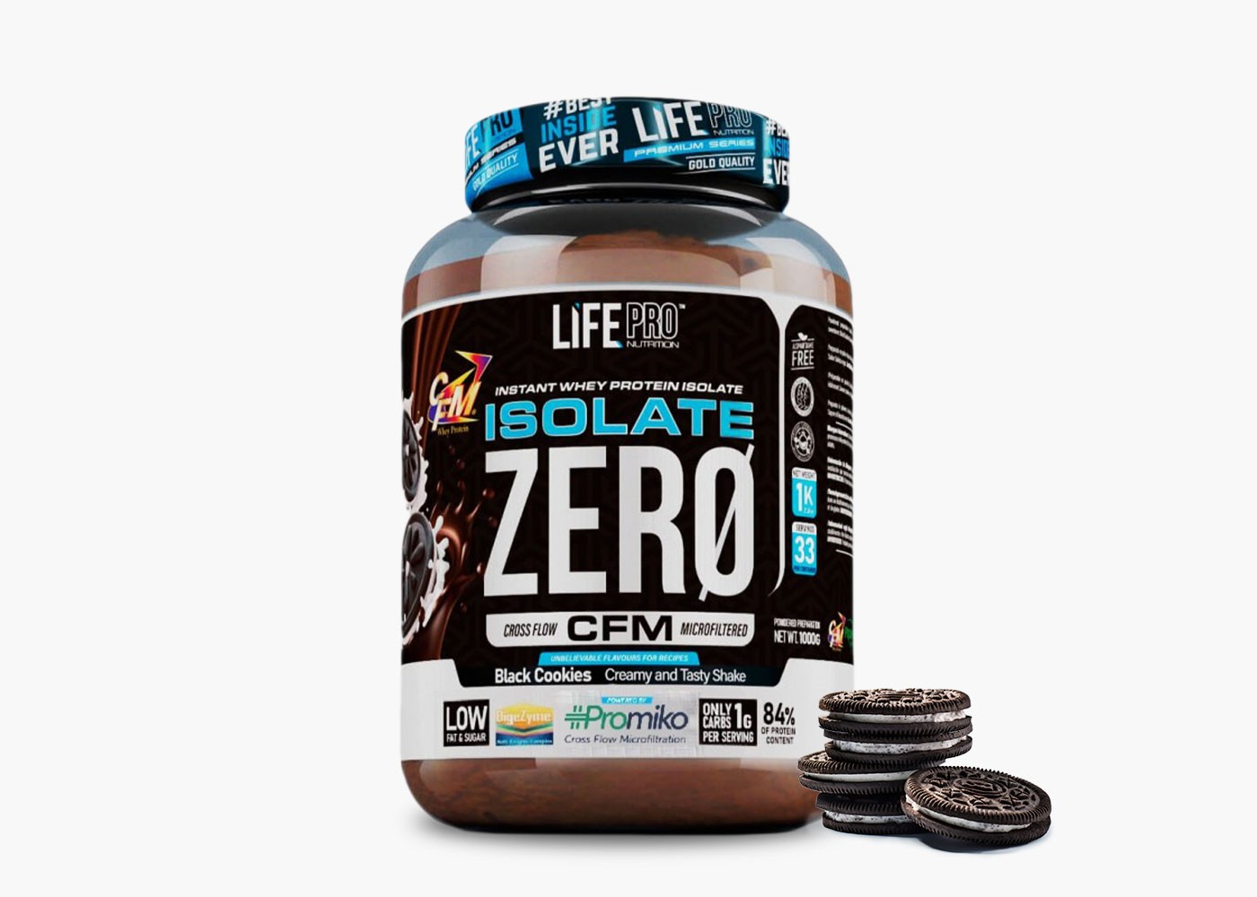 ISO CFM Isolate Zero Life...