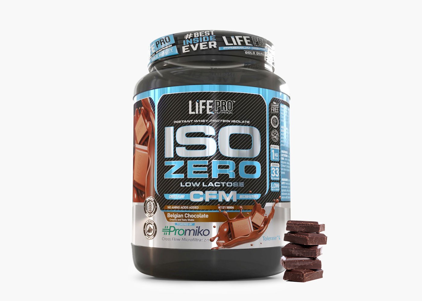 ISO CFM Isolate Zero Life...