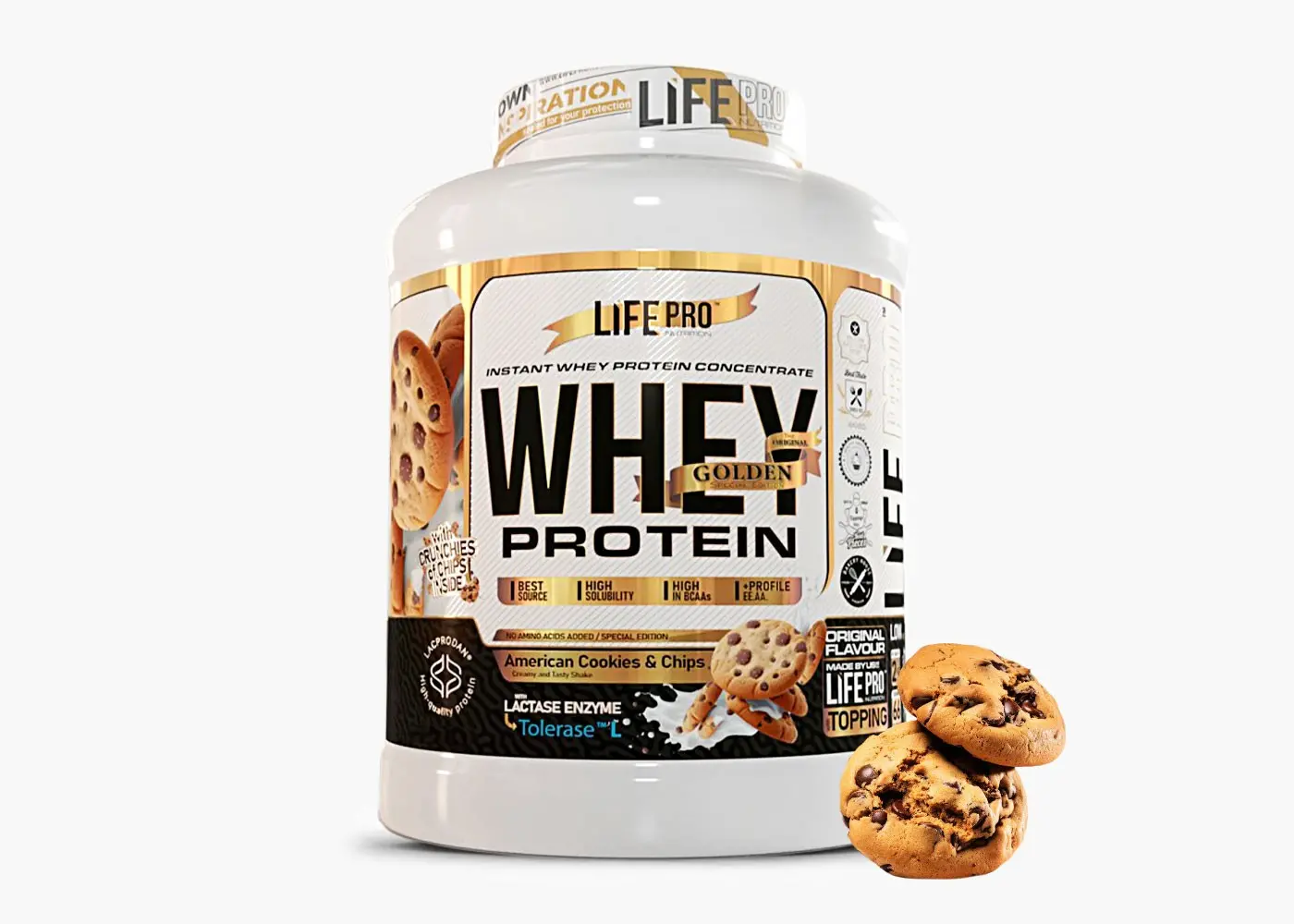 Proteína Whey Life Pro®...