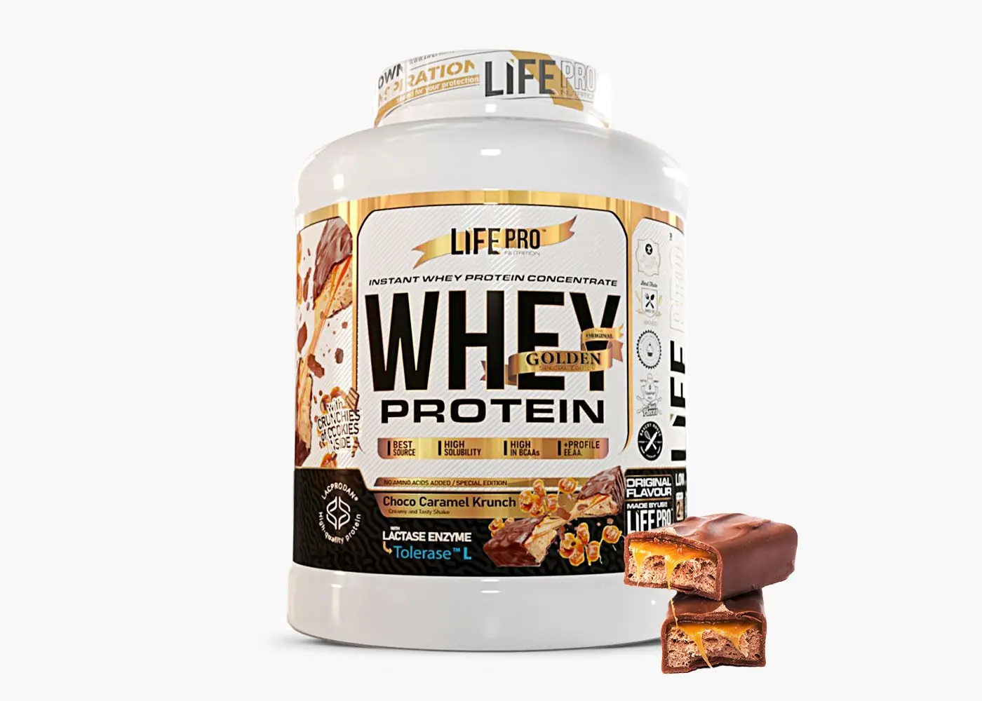 Proteína Whey Life Pro®...