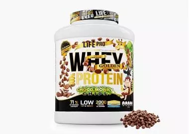 Proteína Whey Life Pro® Gourmet Edition