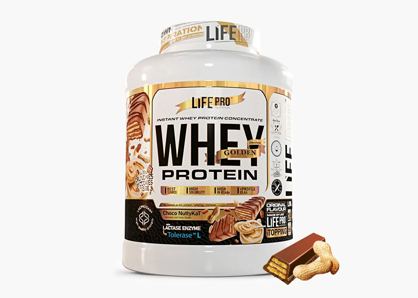 Proteína Whey Life Pro®...