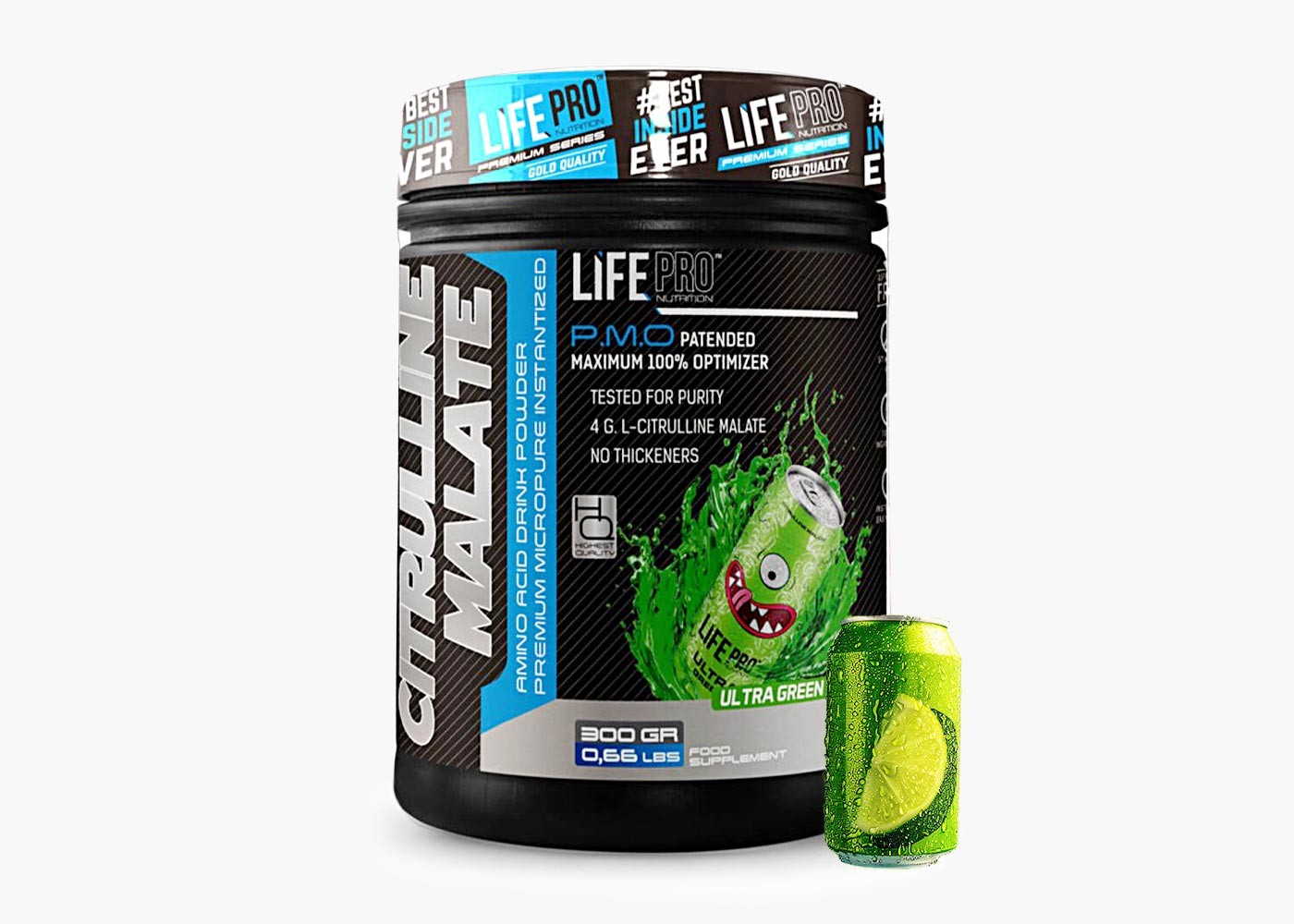 Citruline Malate Life Pro®