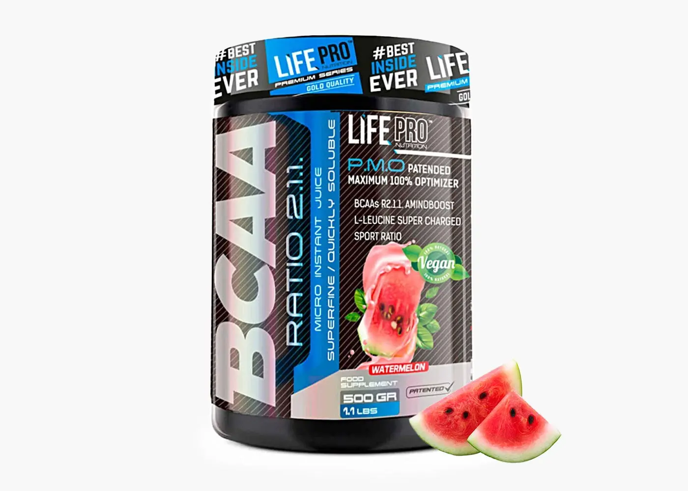 BCAAs 2:1:1 Life Pro®