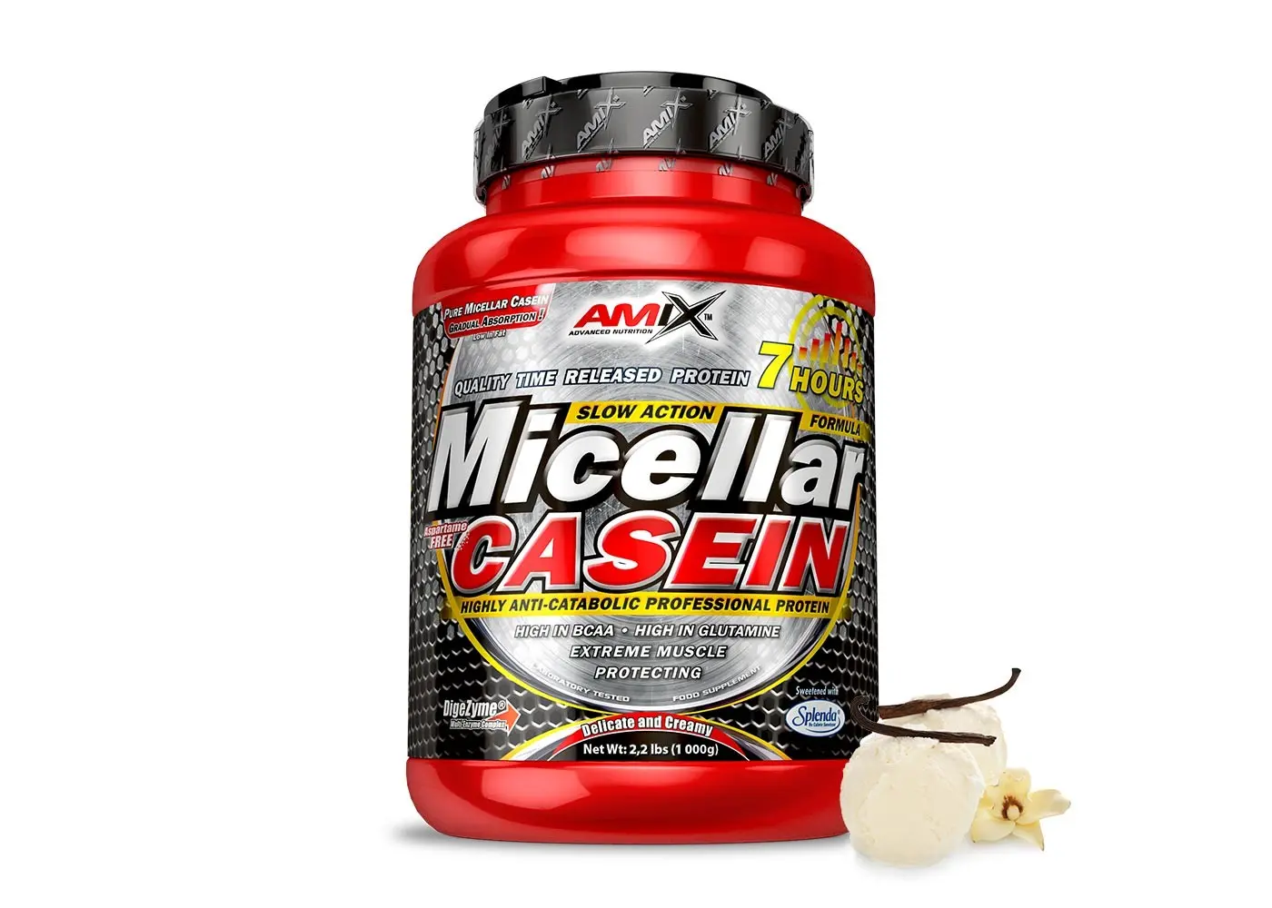 Caseína Micellar Casein Amix™