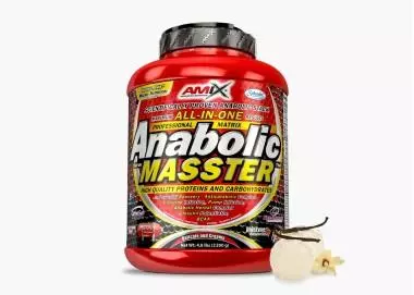 Anabolic Masster Amix™