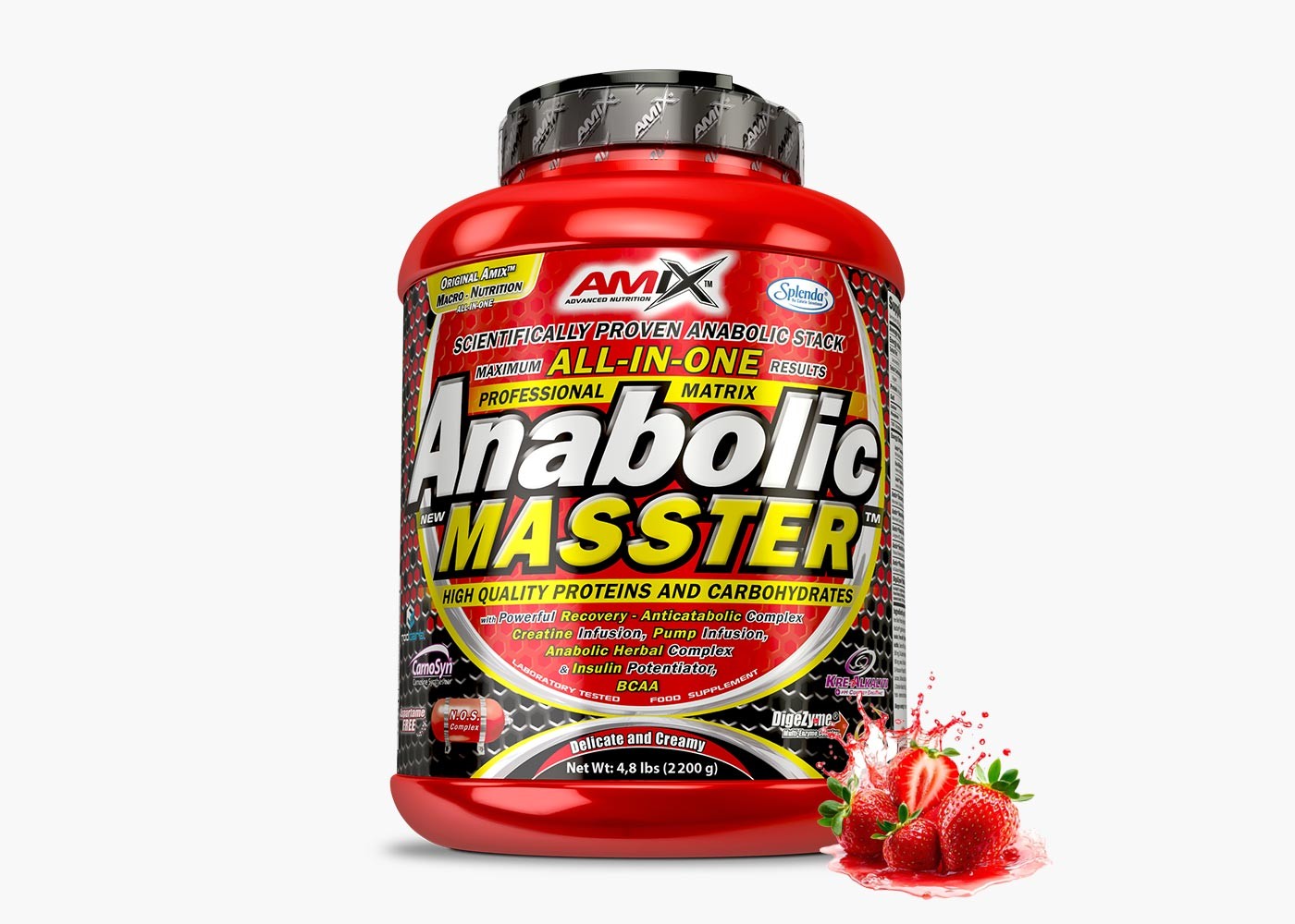 Anabolic Masster Amix™