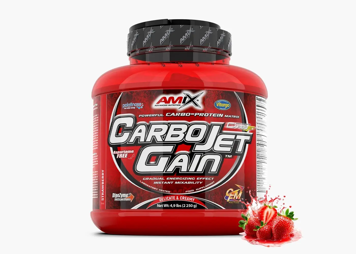 CarboJet Gain Amix™