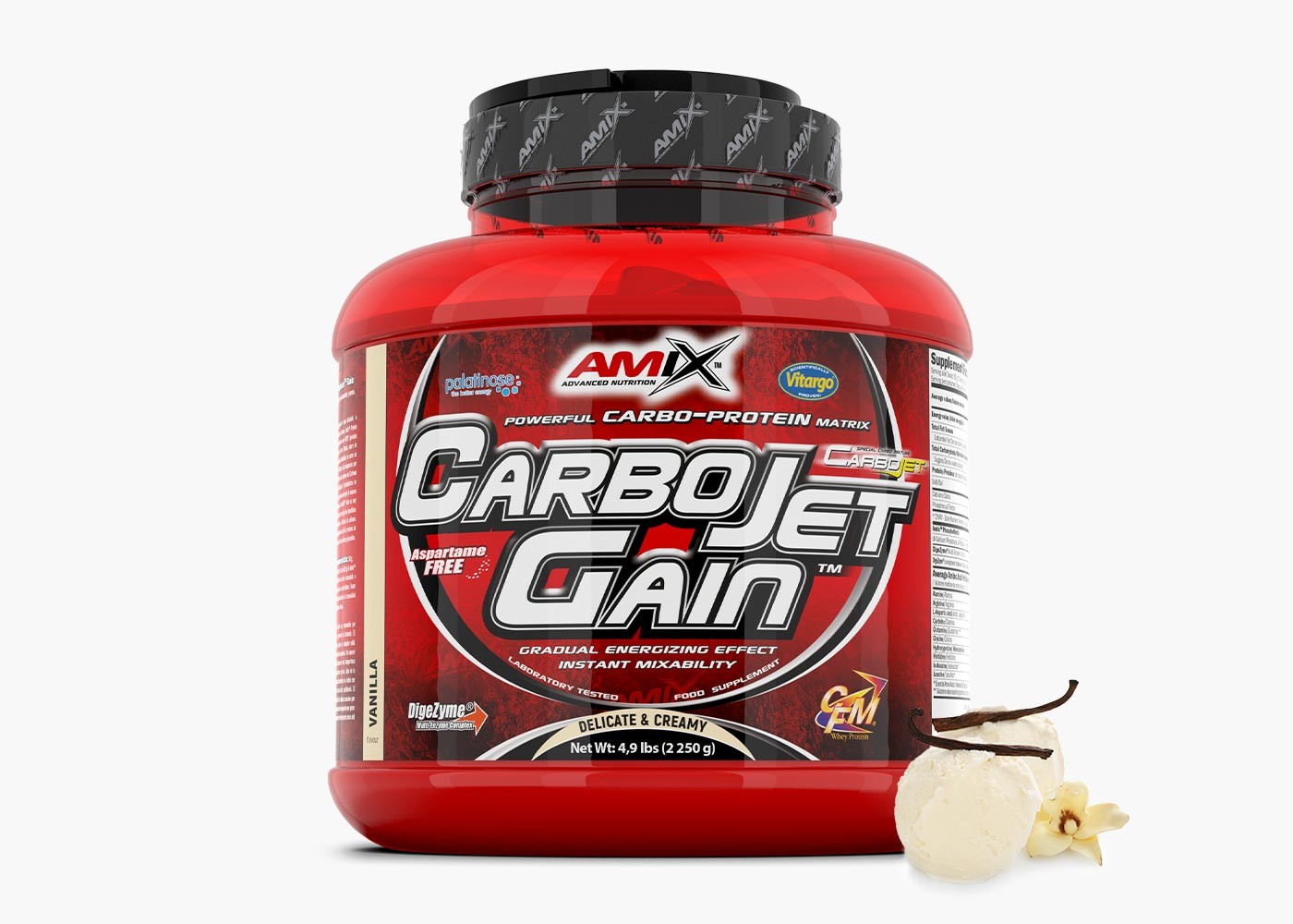 CarboJet Gain Amix™