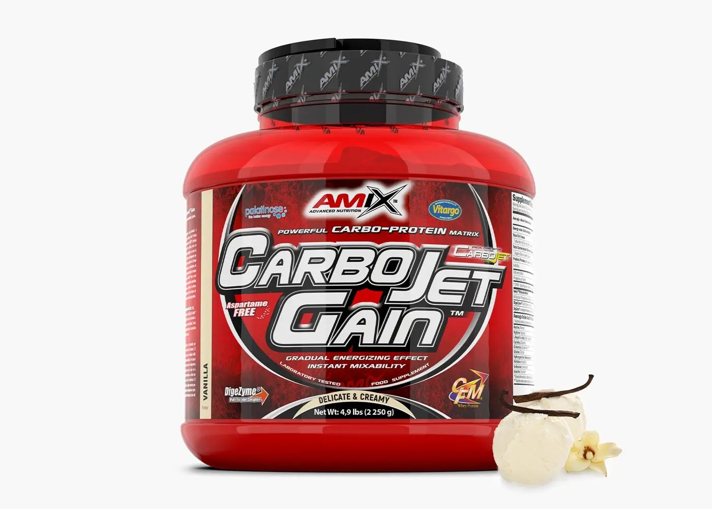 CarboJet Gain Amix™