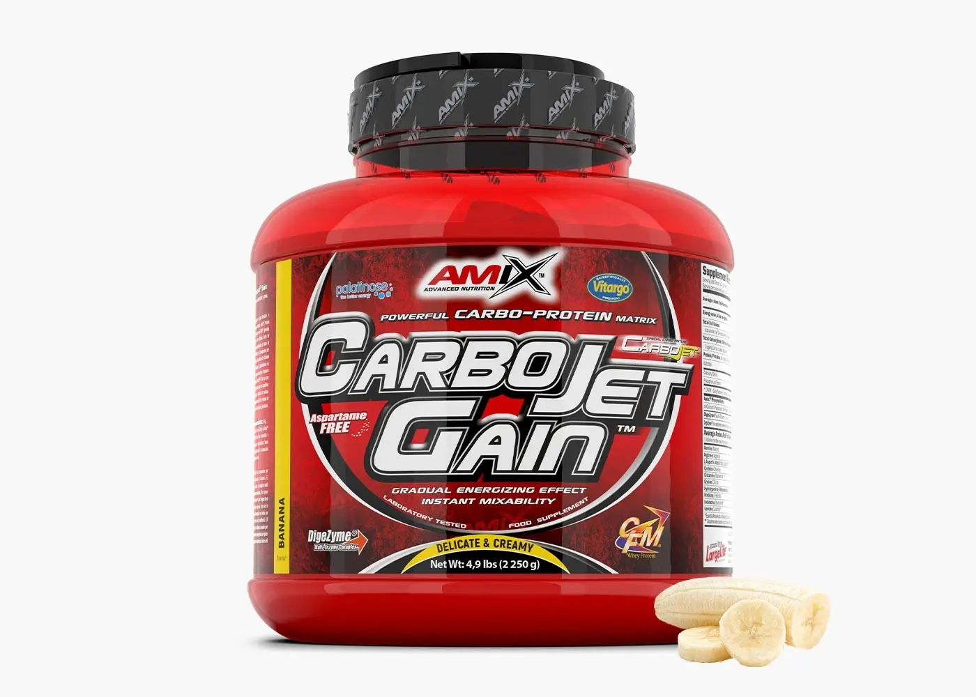 CarboJet Gain Amix™