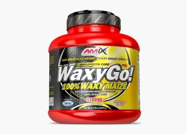 WaxyGo! Amix™