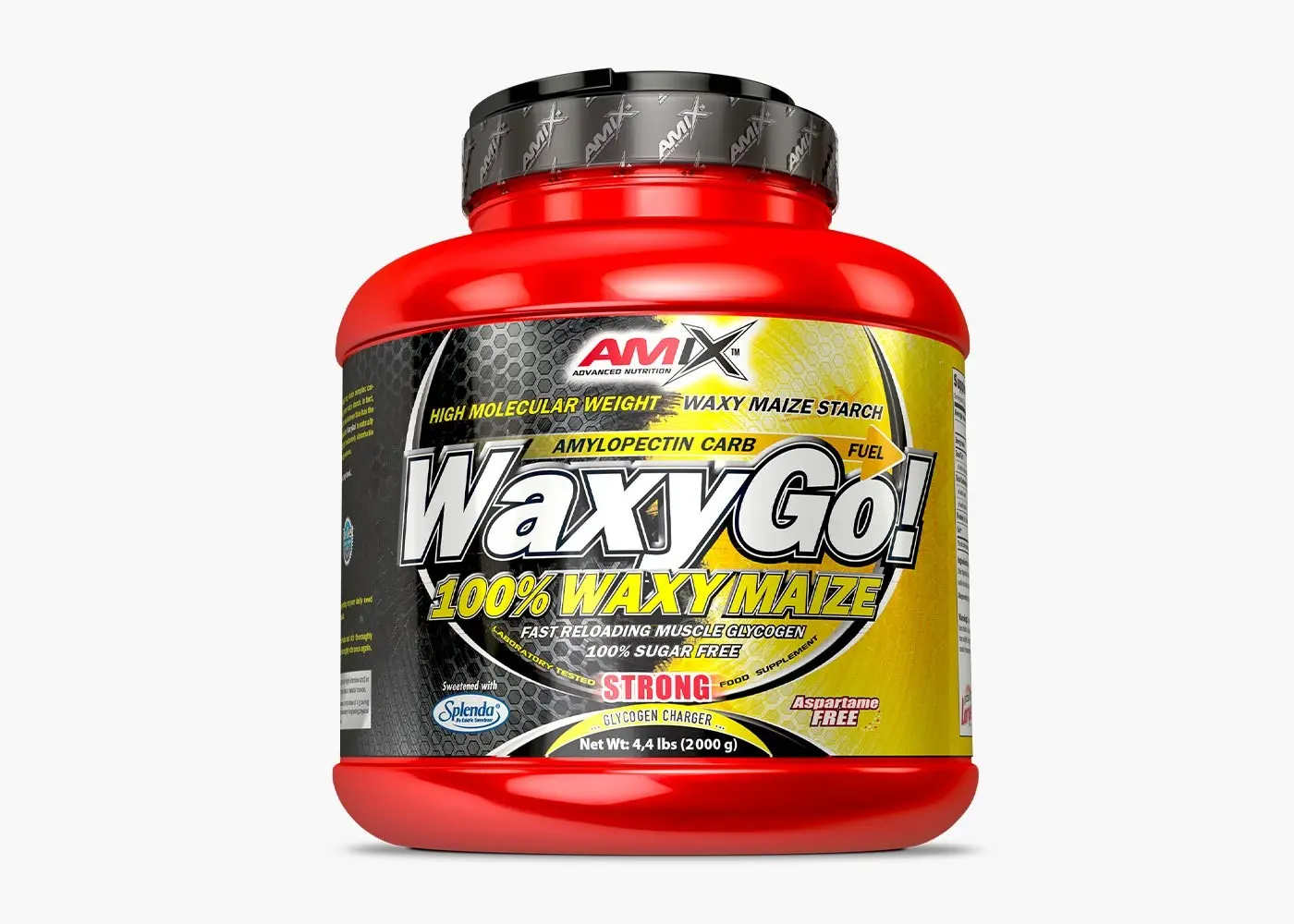 WaxyGo! Amix™