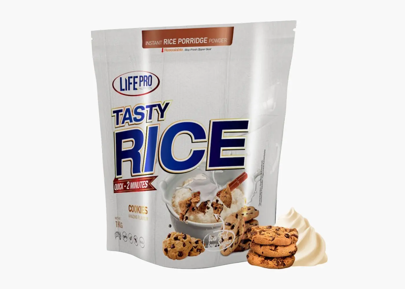 Tasty Rice Life Pro® Rice...