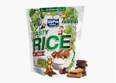 Harina de Arroz Tasty Rice Life Pro®